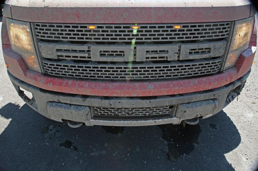  Ford F-150 SVT Raptor 2010 года  (фото 254 из 295)